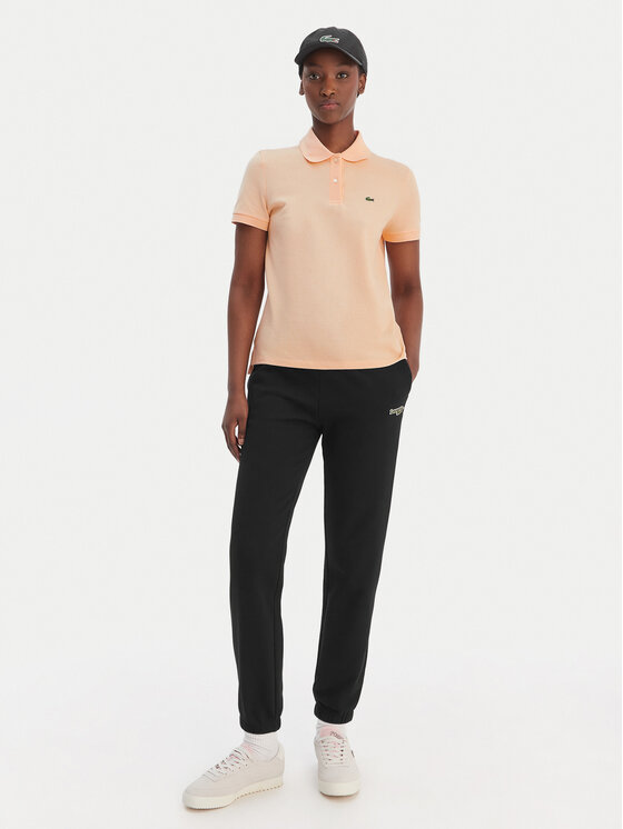 Lacoste Lacoste Polo PF7839 Rosa Regular Fit