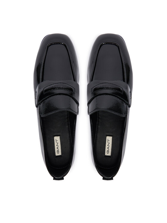 Gant Мокасини Gant 30571866 Чорний