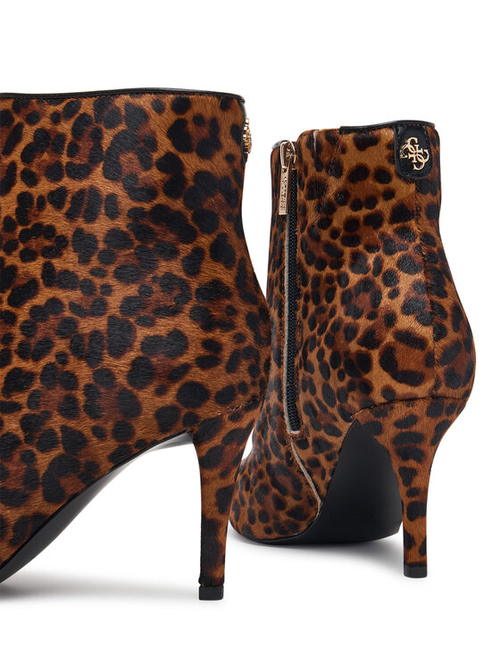 Guess Botines Guess FLFCEZ LEA10 Marrón