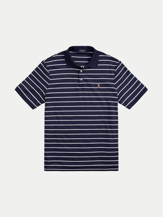 Polo Ralph Lauren Polo Ralph Lauren Pólóing 710870545002 Sötétkék Slim Fit