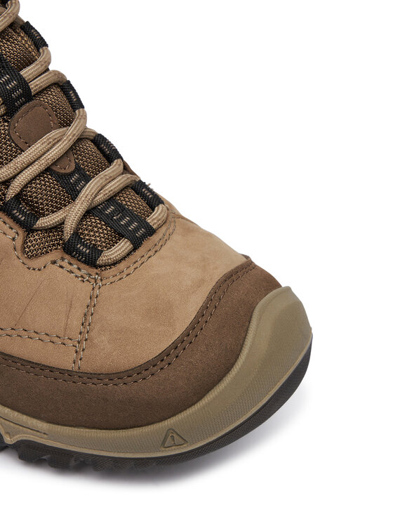 Keen Трекінгові черевики Keen Targhee IV Waterproof Hiking Boot 1028990 Коричневий