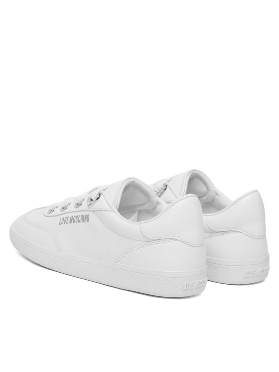 LOVE MOSCHINO Снікерcи LOVE MOSCHINO JA15142G1OIAX100 Білий