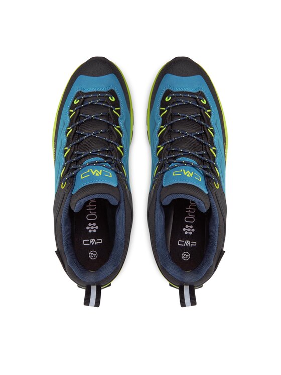 CMP Туристически CMP Huranus Low Trekking Wp 3Q17647 Син