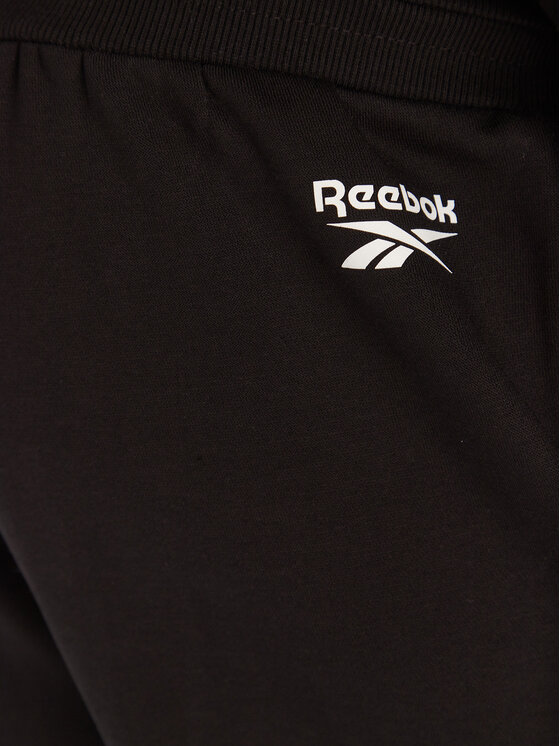 Reebok Reebok Спортивні штани Walker RK25149CCM Чорний Regular Fit