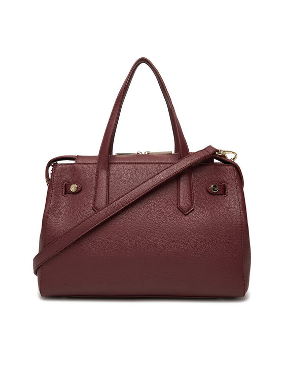 Nine West Kabelka Nine West EO-Manhattan-Muse-II-LX10197 Bordová