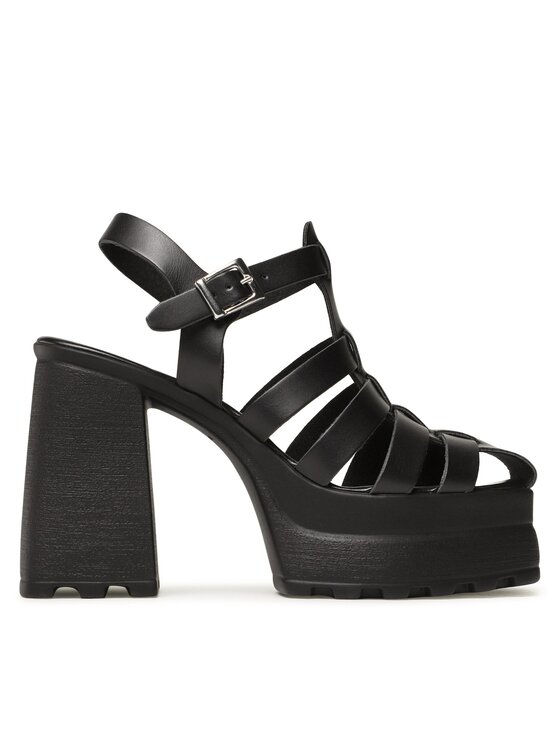 Altercore Sandale Altercore Amy Negru