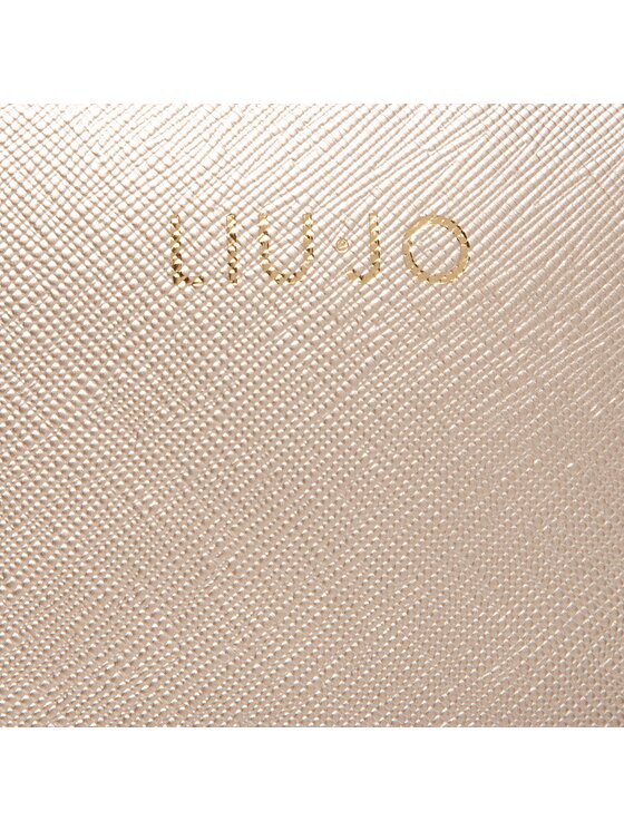 Liu Jo Kosmetinė Liu Jo Ecs M Beauty NF2119 E0087 Auksinė