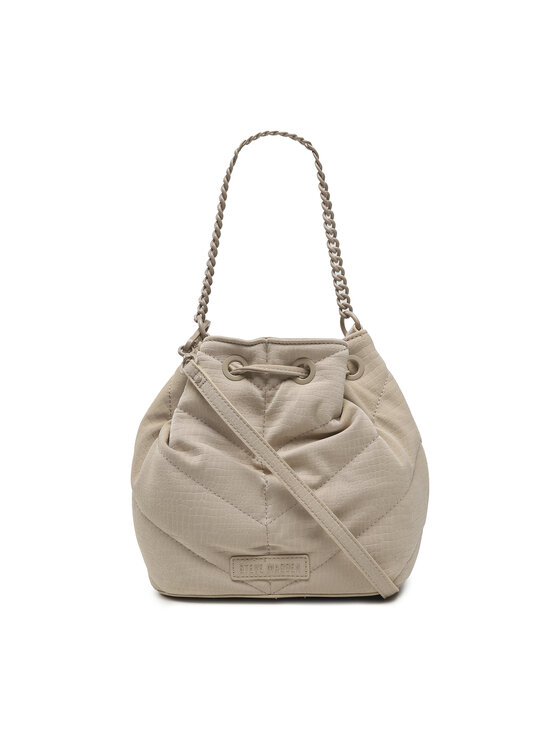 Steve Madden Τσάντα Steve Madden Bfallon-C SM13000950 Μπεζ