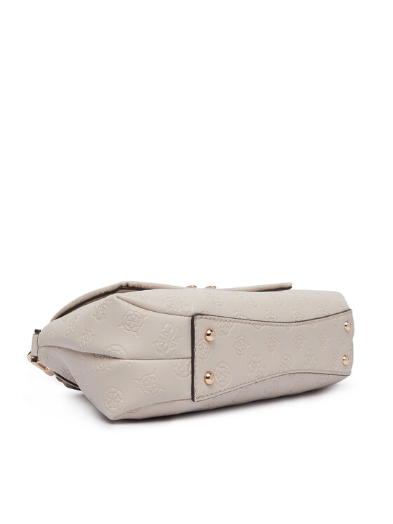 Guess Torebka Guess Carmella HWPD22 25200 Kremowy