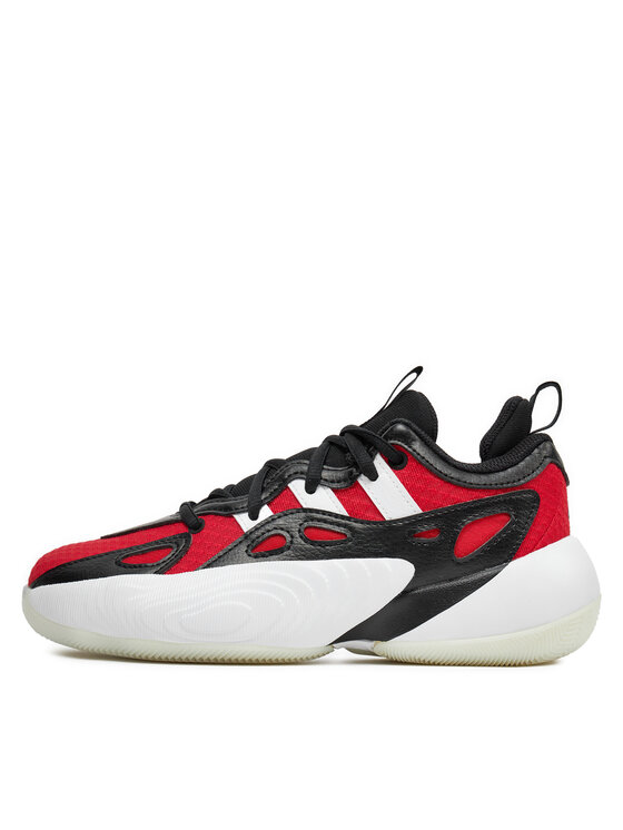 adidas Basketbalové boty adidas Trae Young Unlimited 2 Low Kids IE7886 Červená