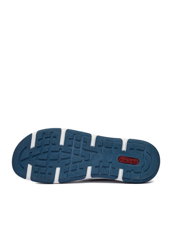 Rieker Sneakers Rieker CEO-42424-80 Alb
