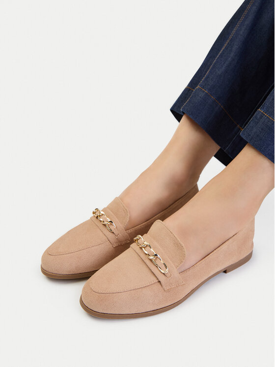 DeeZee Сліпери DeeZee WSS270205-06 Бежевий