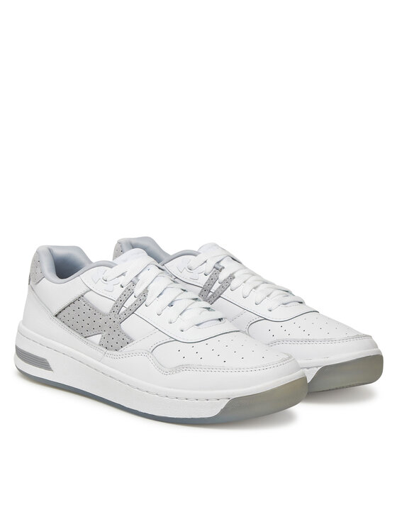 Under Armour Снікерcи Under Armour UA Court 96 Suede 3028765 Білий