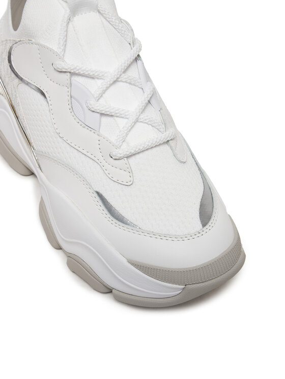 Sneakers Michael Kors Atlas Knit 43R5ATFS1L Alb | Epantofi.ro