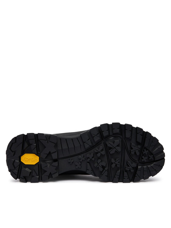 Napapijri Trekkingschuhe Napapijri High Tail NP0A8BPT Schwarz
