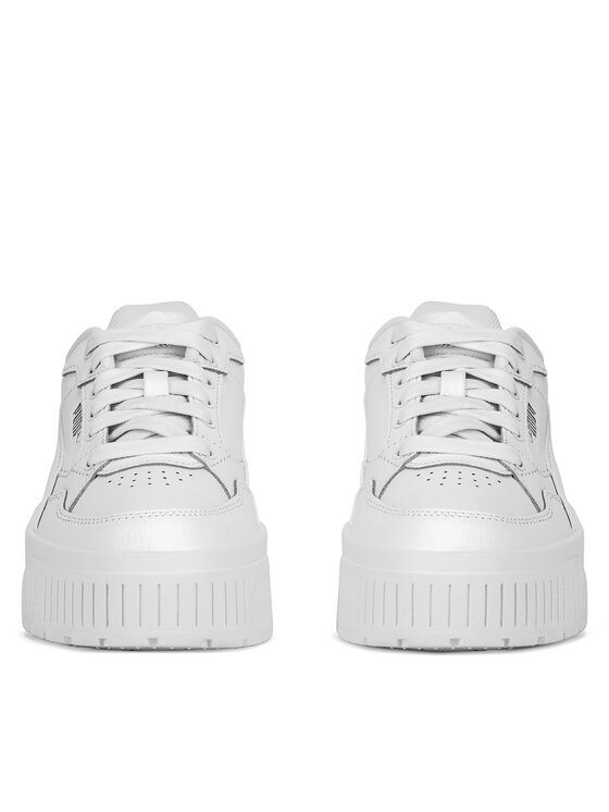 Puma Sneakersy Puma KARMEN II IDOL 39746102 Biały