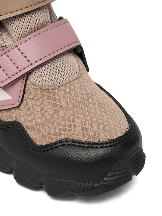 adidas Turistiniai batai adidas Terrex Skychaser Mid Gore-Tex Hiking Shoes Kids KI8257 Šviesiai ruda