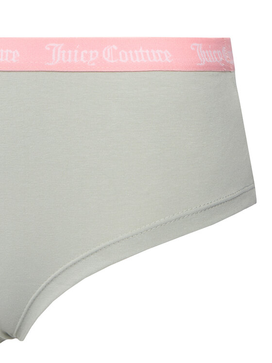 Juicy Couture Juicy Couture Комплект трусиків JCTBX225958 Кольоровий