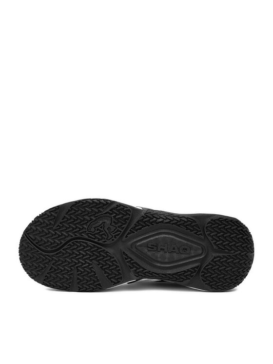 SHAQ Взуття для баскетболу SHAQ C-DEVASTATOR AQ95086Y-BWZ Чорний