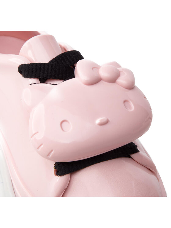 Melissa Туфлі Melissa Mel Be + Hello Kitty Inf 32614 Рожевий