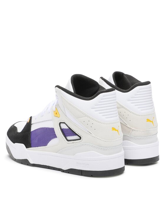 Puma Снікерcи Puma Slipstream Hi Heritage 387998 11 Білий