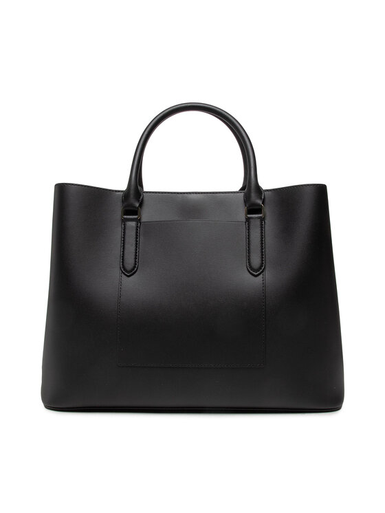 LAUREN RALPH LAUREN Τσάντα Lauren Ralph Lauren Marcy 36 431855923001 Μαύρο