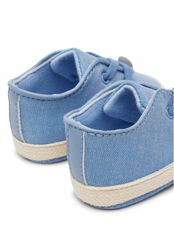 Mayoral Espadryle Mayoral 9896 Granatowy