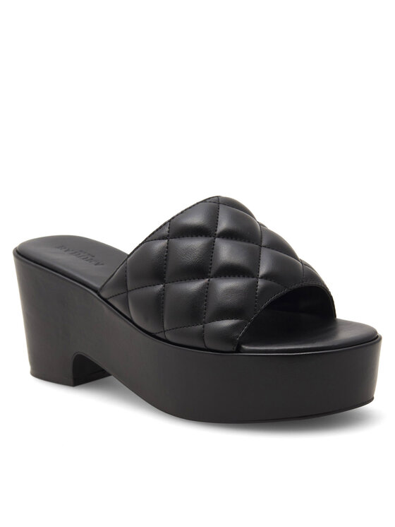 Badura Ciabatte Badura WFA2667-1 Nero