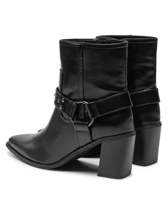 Call It Spring Botki Call It Spring Josephiine 13854531 Czarny