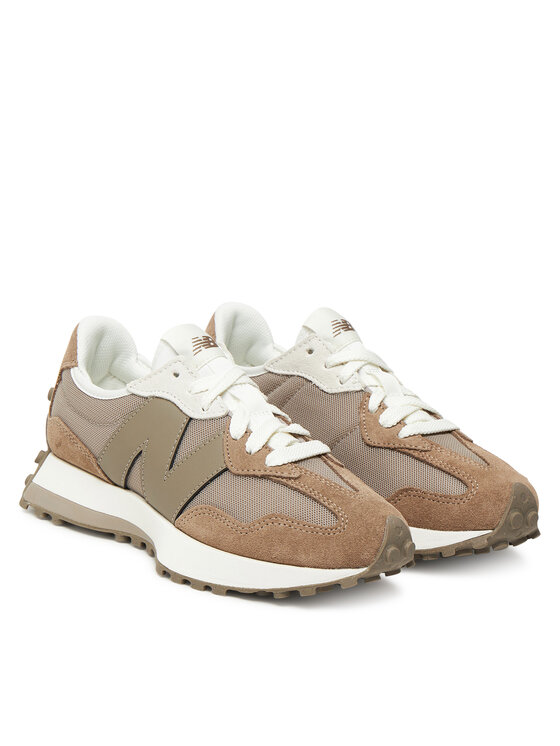 New Balance Superge New Balance U327LNC W Rjava