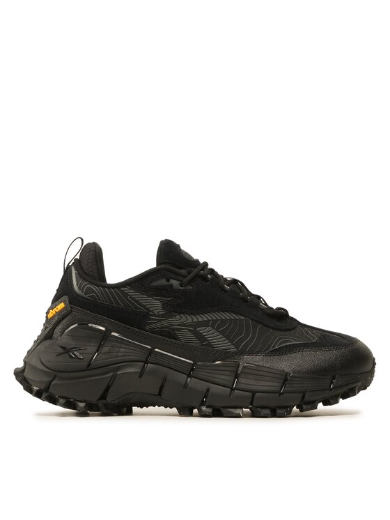 Reebok Tenisice za trčanje Reebok Zig Kinetica 2.5 Edge GZ1440 Crna