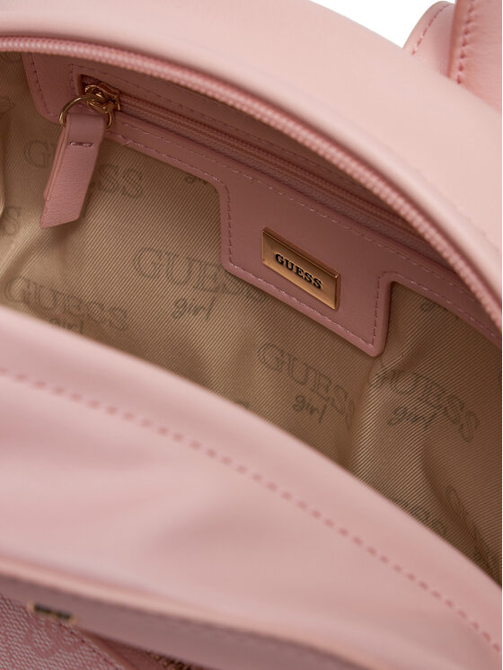 Guess Plecak Guess J4RZ34 WFEN0 Różowy