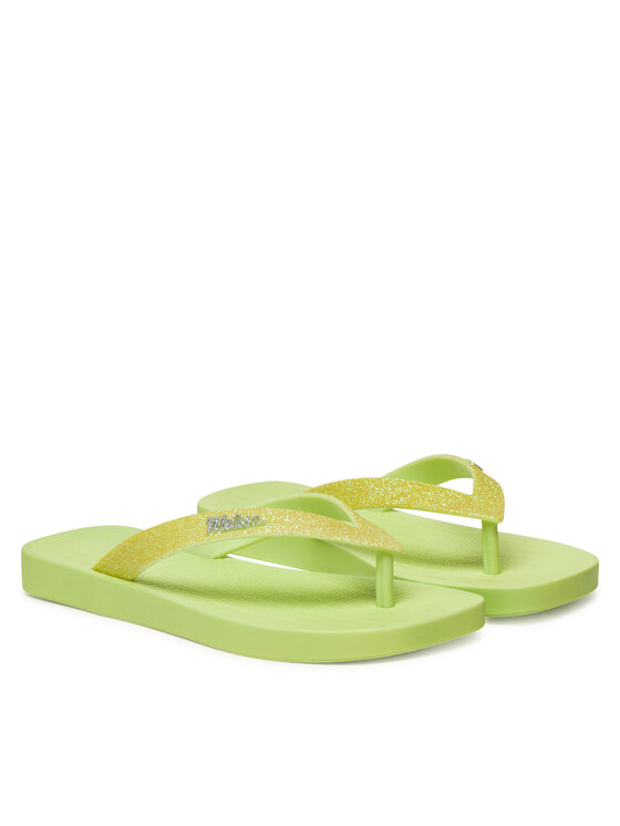 Melissa В'єтнамки Melissa Mini Melissa Sun Long Beach II Inf 36100 Зелений