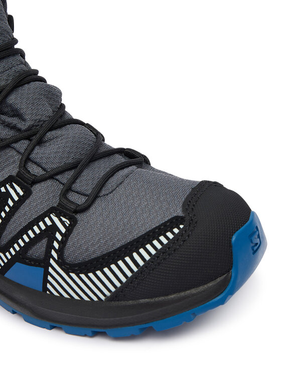 Salomon Sniego batai Salomon Xa Pro V8 Winter Waterproof L47857400 Pilka