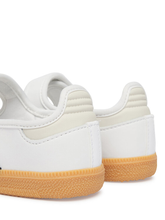 adidas Балетки adidas Samba Jane LA3701 Білий