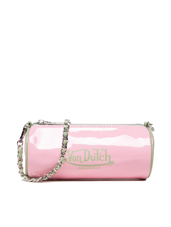 Von Dutch Ročna torba Von Dutch Imi Patent 4108033 Roza