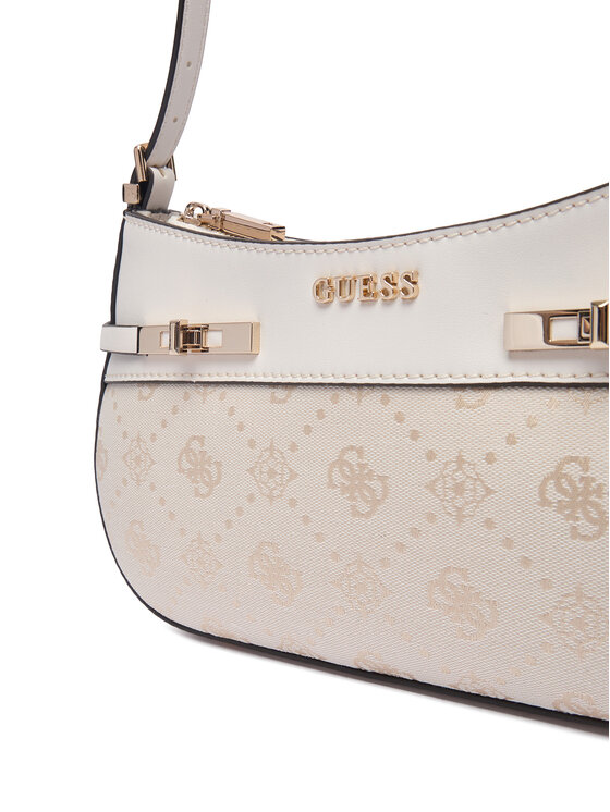 Guess Τσάντα Guess Melinda HWJP99 02170 Εκρού