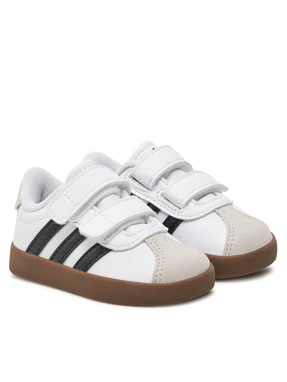 adidas Снікерcи adidas Vl Court 3.0 Cf I ID9157 Білий