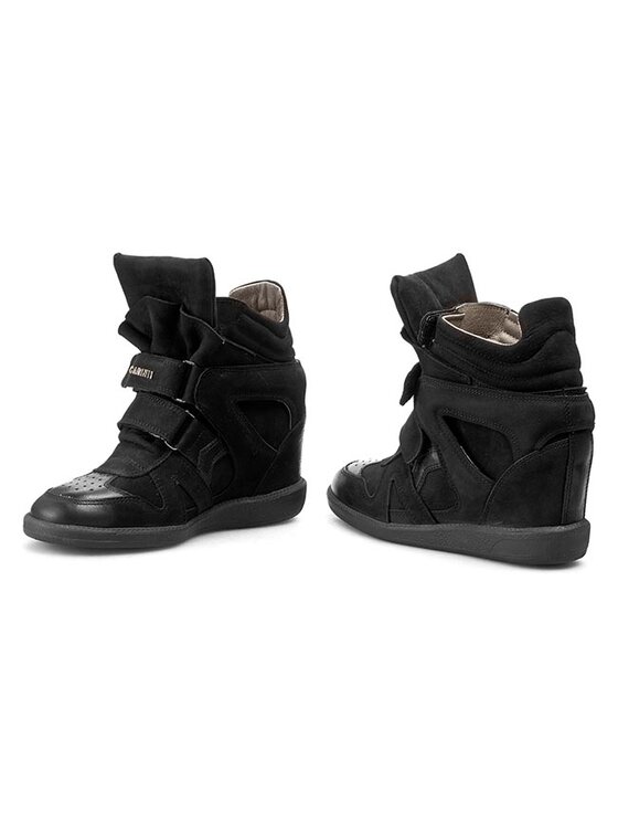 Carinii Sneakers Carinii B3400 Negru