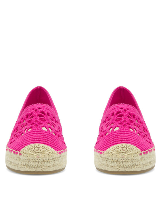 Jenny Fairy Espadrilles Jenny Fairy WSS21119-01 Rozā