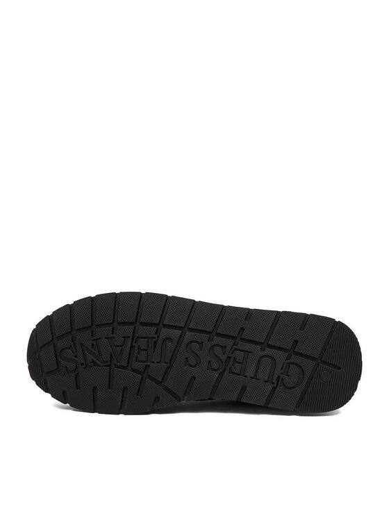 Guess Jeans Снікерcи Guess Jeans EO-WILIAMS-01 126AM Чорний