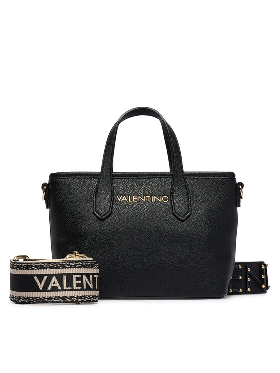 Valentino Сумка Valentino Dea Re VBS9UM06 Чорний