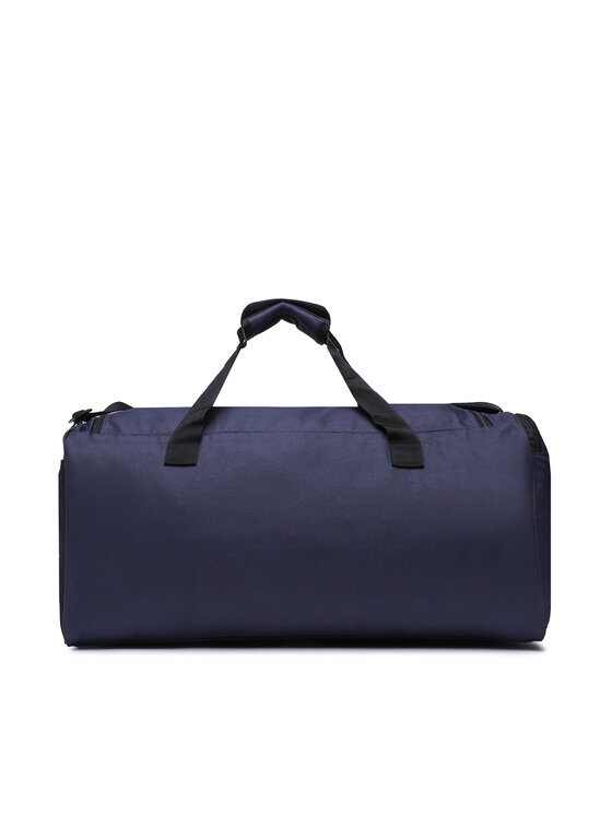 adidas Αθλητική τσάντα adidas Essentials Linear Duffel Medium HR5349 Σκούρο μπλε
