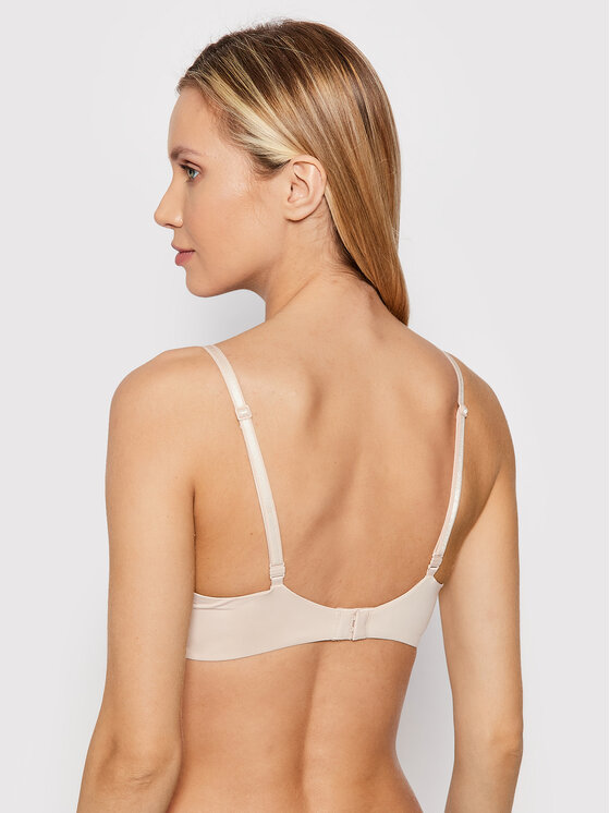 Calvin Klein Underwear Calvin Klein Underwear Push up melltartó 000QF6016E Ekru