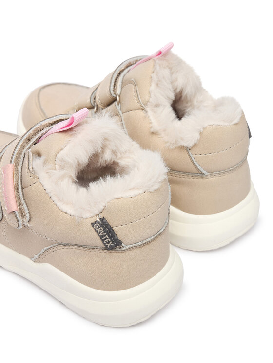 Garvalin Kotníková obuv Garvalin 251350 Béžová