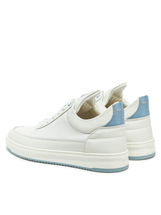 Filling Pieces Sneakersy Filling Pieces Crumbs 10155001931 Niebieski
