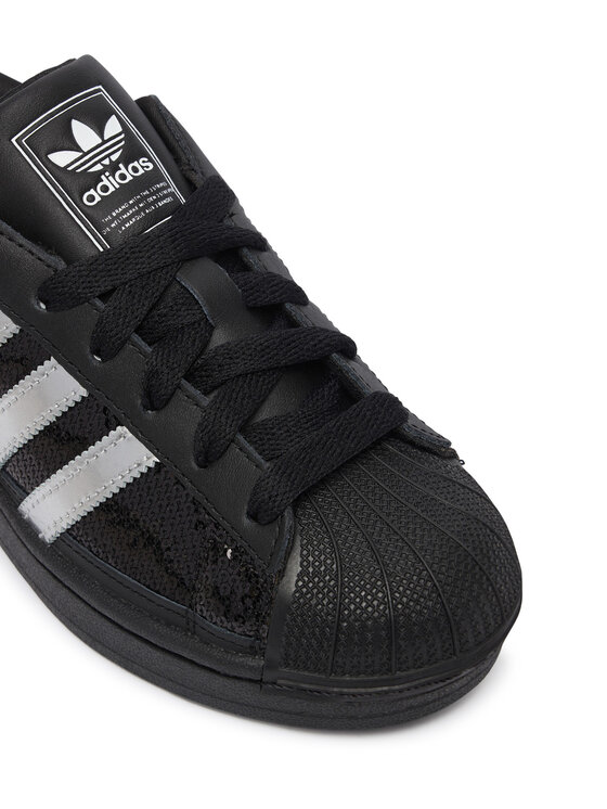 adidas Tenisice adidas Superstar II KK2112 Crna