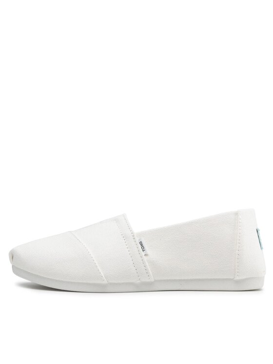 Toms Кросівки Toms Alpargata 10017739 Білий
