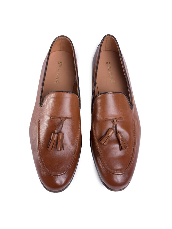 GINO ROSSI Туфлі Gino Rossi MMU488-ASTER-04 Коричневий
