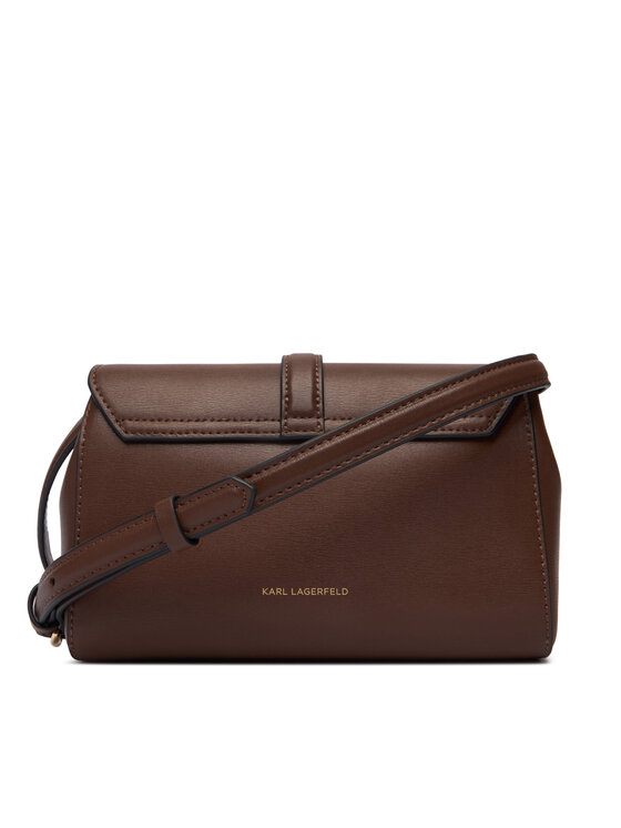 KARL LAGERFELD Rankinė KARL LAGERFELD B1W30263 Ruda